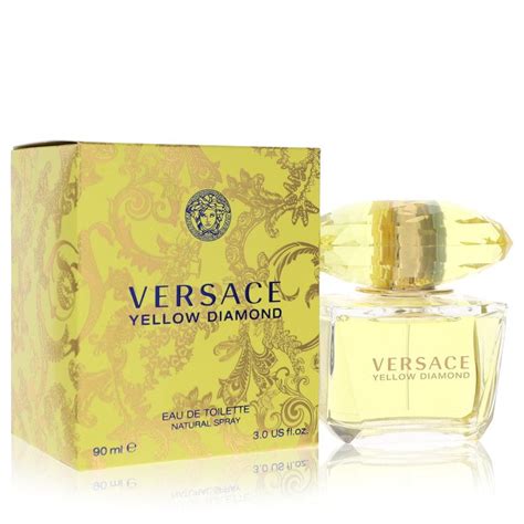 yellow versace geurtjes